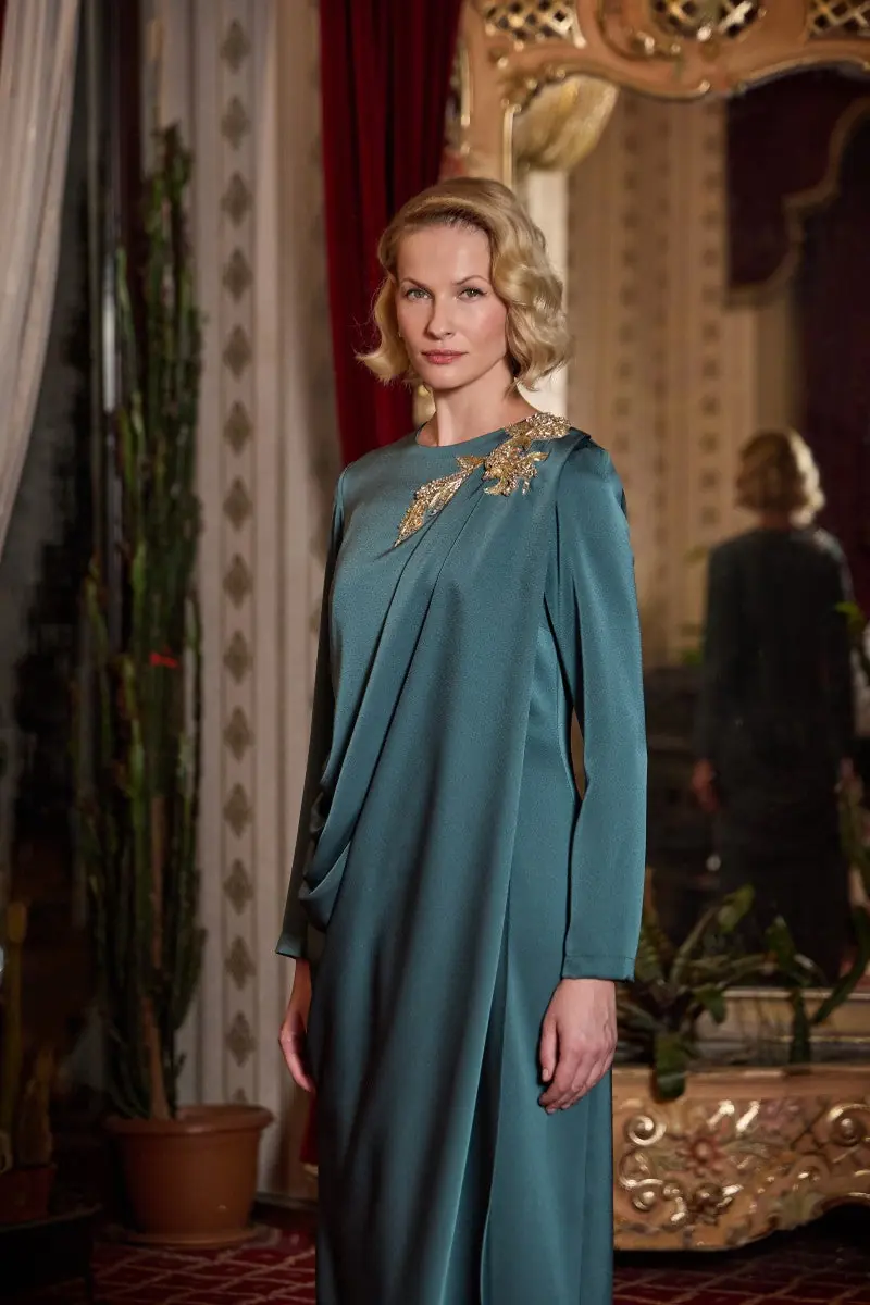 NEW LUNARIA DRESS, photo 7