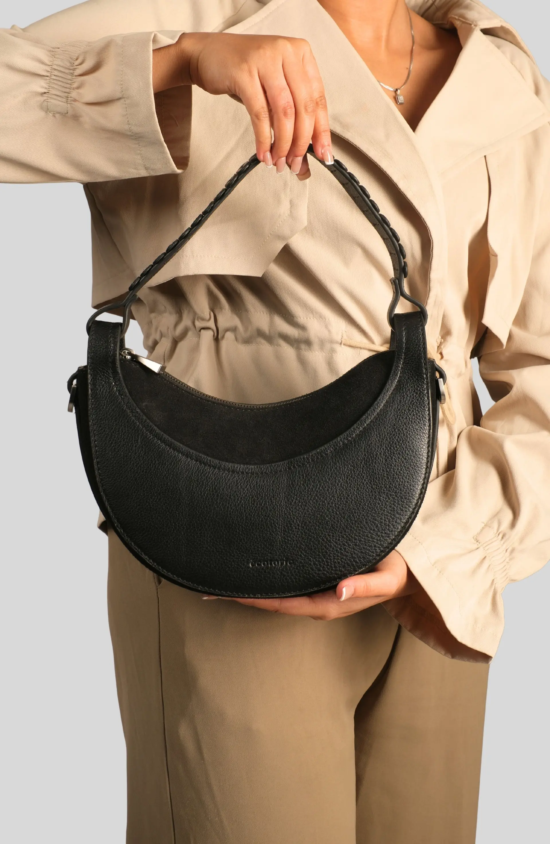 Ecotorie - Leif Black Crossbody, photo 6