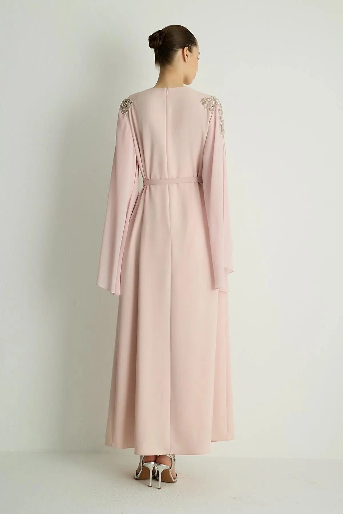 Deluxe Dress — Pudra, photo 5