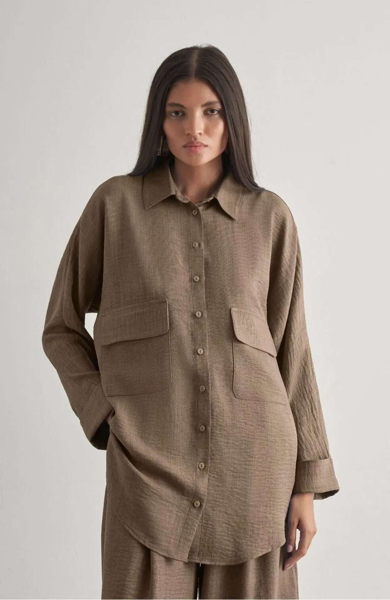 Mizalle Tunic