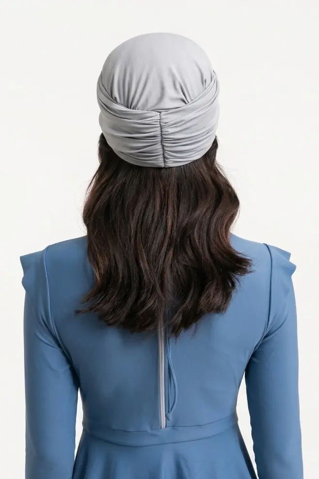 Swimming Turban - Mist, photo 5