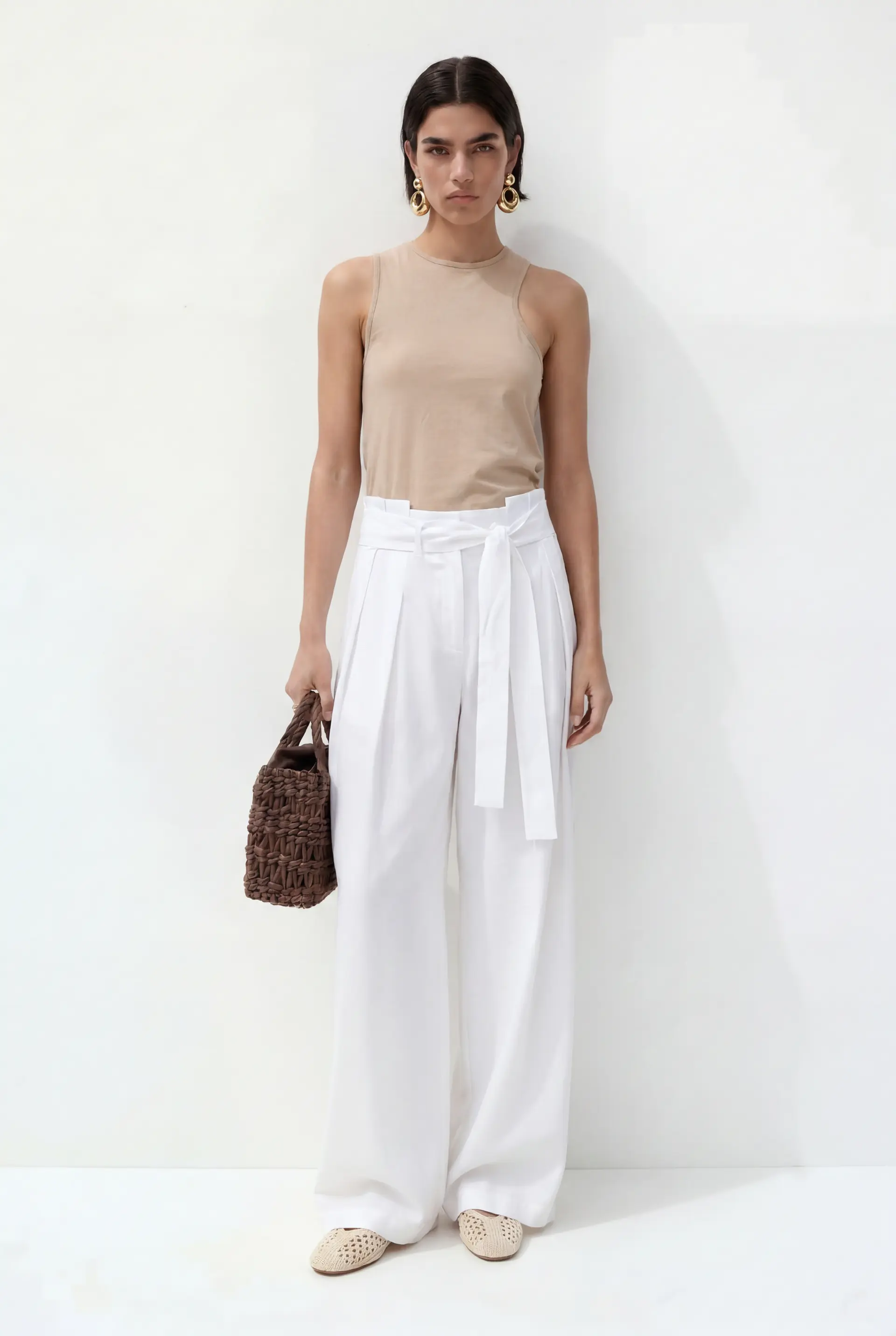 Landon Asymmetric Blouse, photo 3