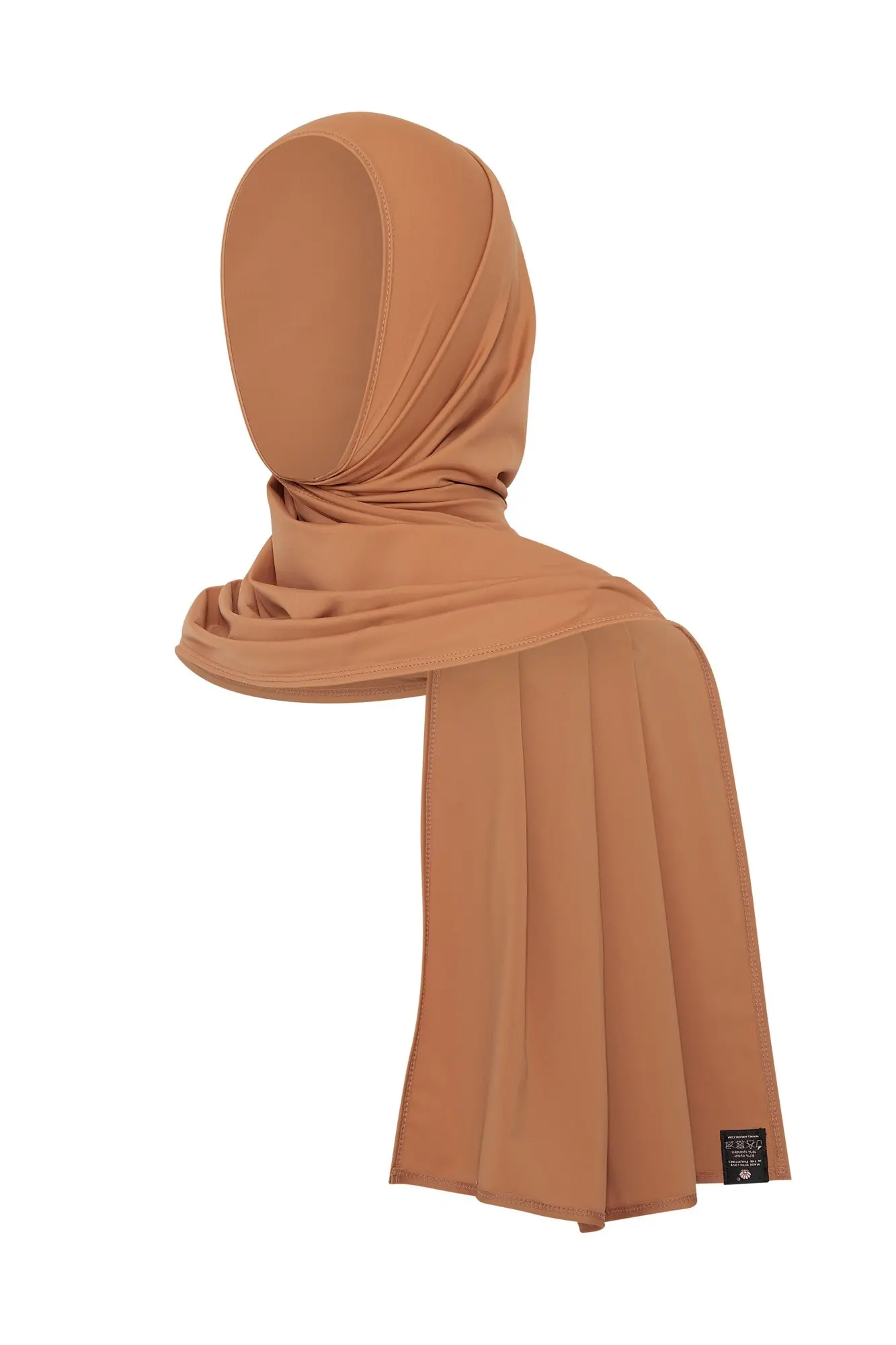 Slip on Scarf - Sand, photo 4