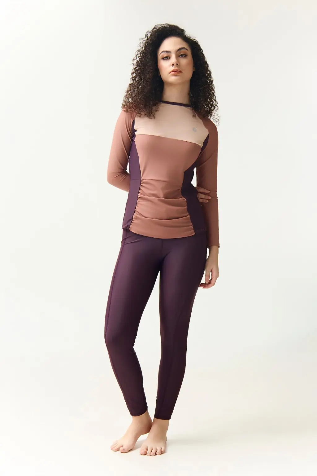Safa Rashguard - Earth, photo 2