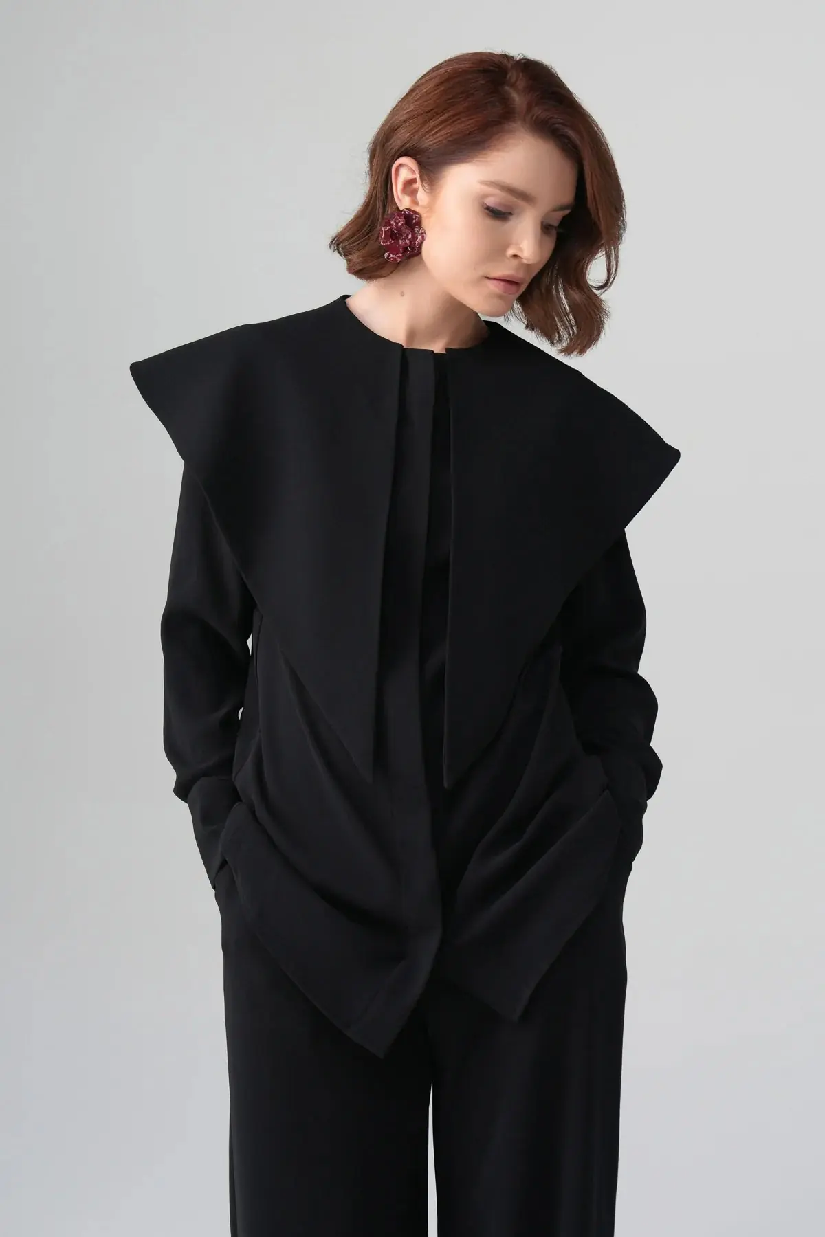 Liva Minimal Set – Black, photo 3
