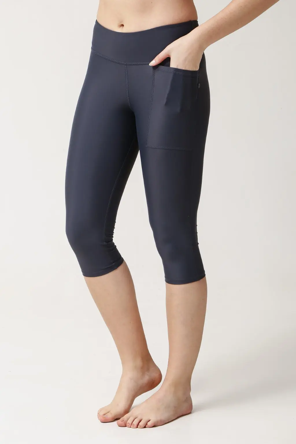 Capri Swim Tights - Shadow, photo 2