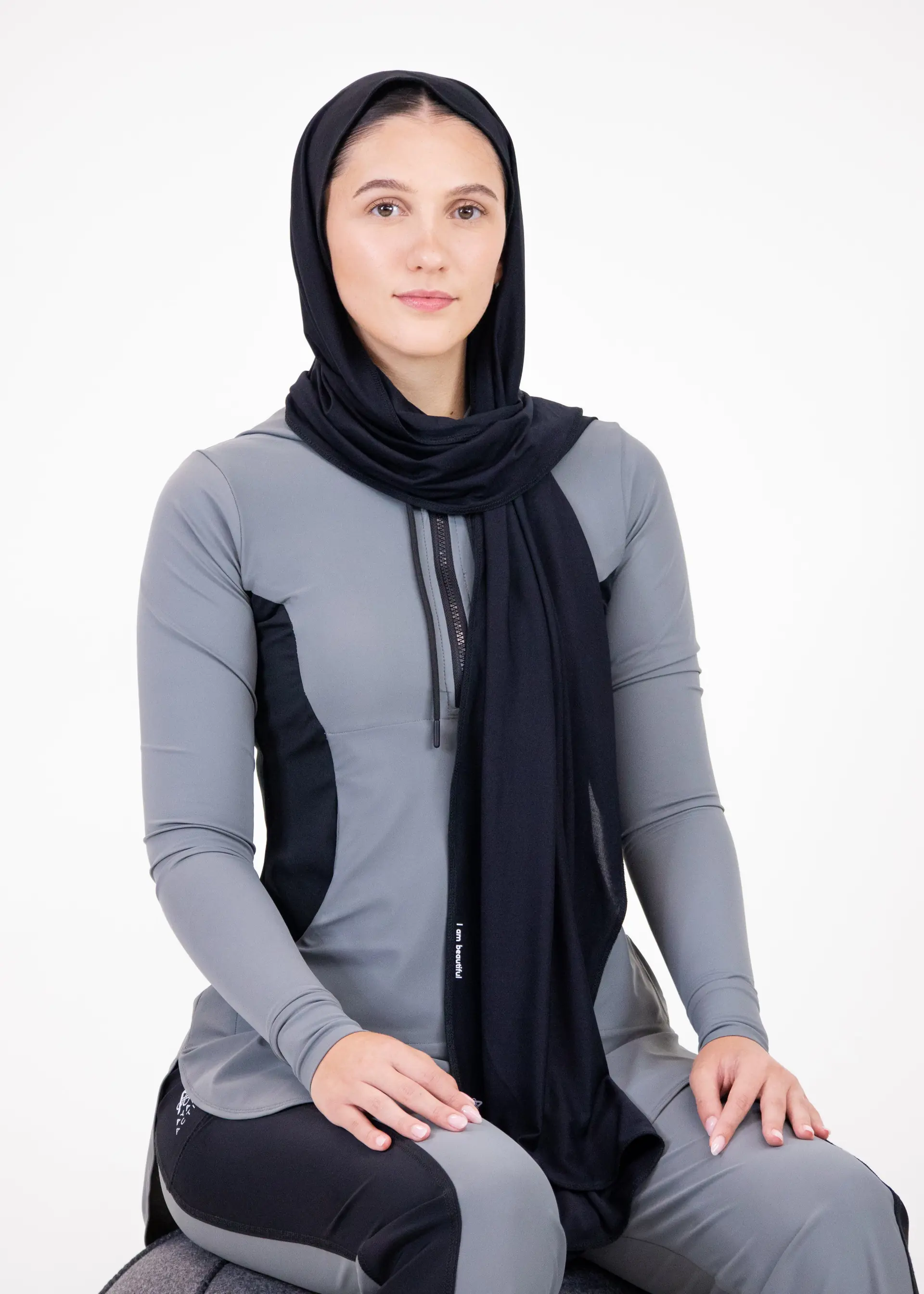 Amara Sheilah: Eco- friendly Hijab, photo 3
