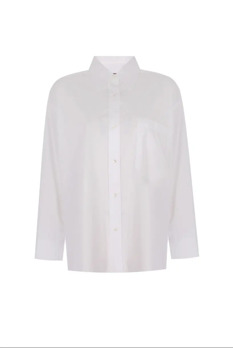 Lio Shirt - 100% Cotton Natural Shirt, photo 2